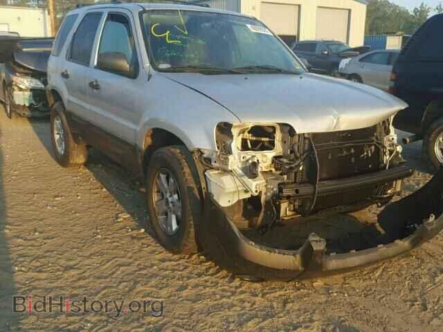 Фотография 1FMYU03Z75KB51202 - FORD ESCAPE 2005