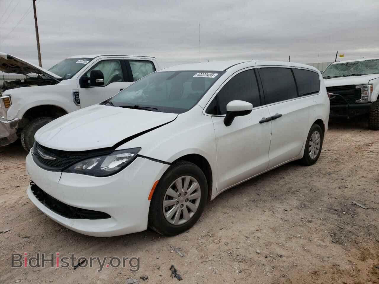 Photo 2C4RC1AG8LR287193 - CHRYSLER MINIVAN 2020