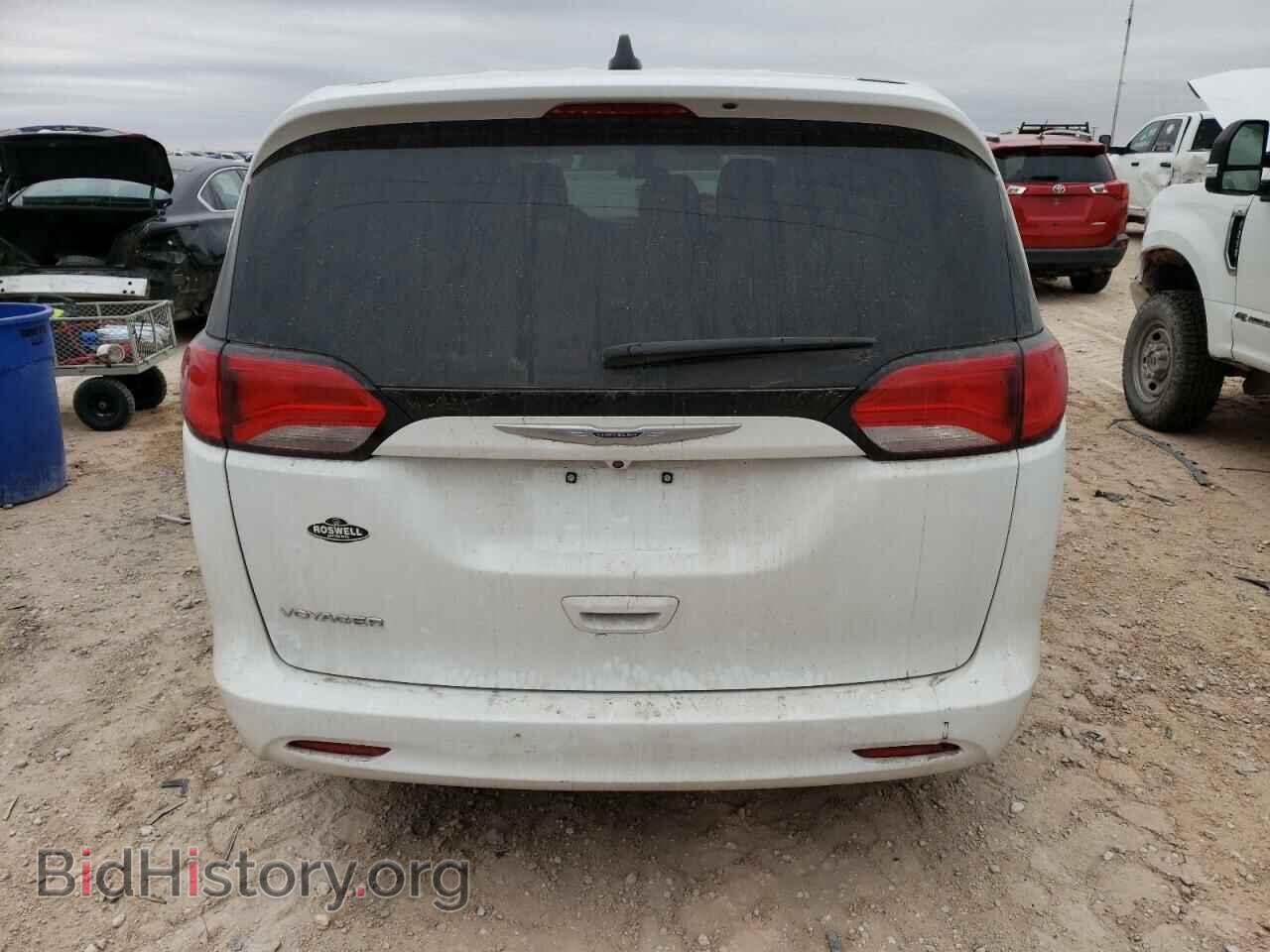 2020 CHRYSLER MINIVAN - VIN: 2C4RC1AG8LR287193 - Фото 6