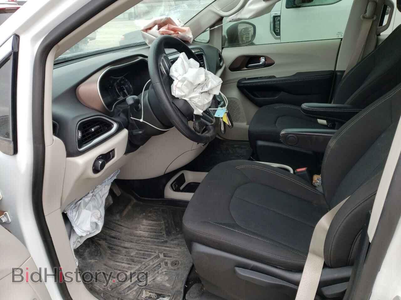 2020 CHRYSLER MINIVAN - VIN: 2C4RC1AG8LR287193 - Фото 7