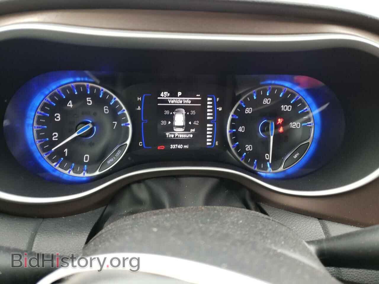 2020 CHRYSLER MINIVAN - VIN: 2C4RC1AG8LR287193 - Фото 9