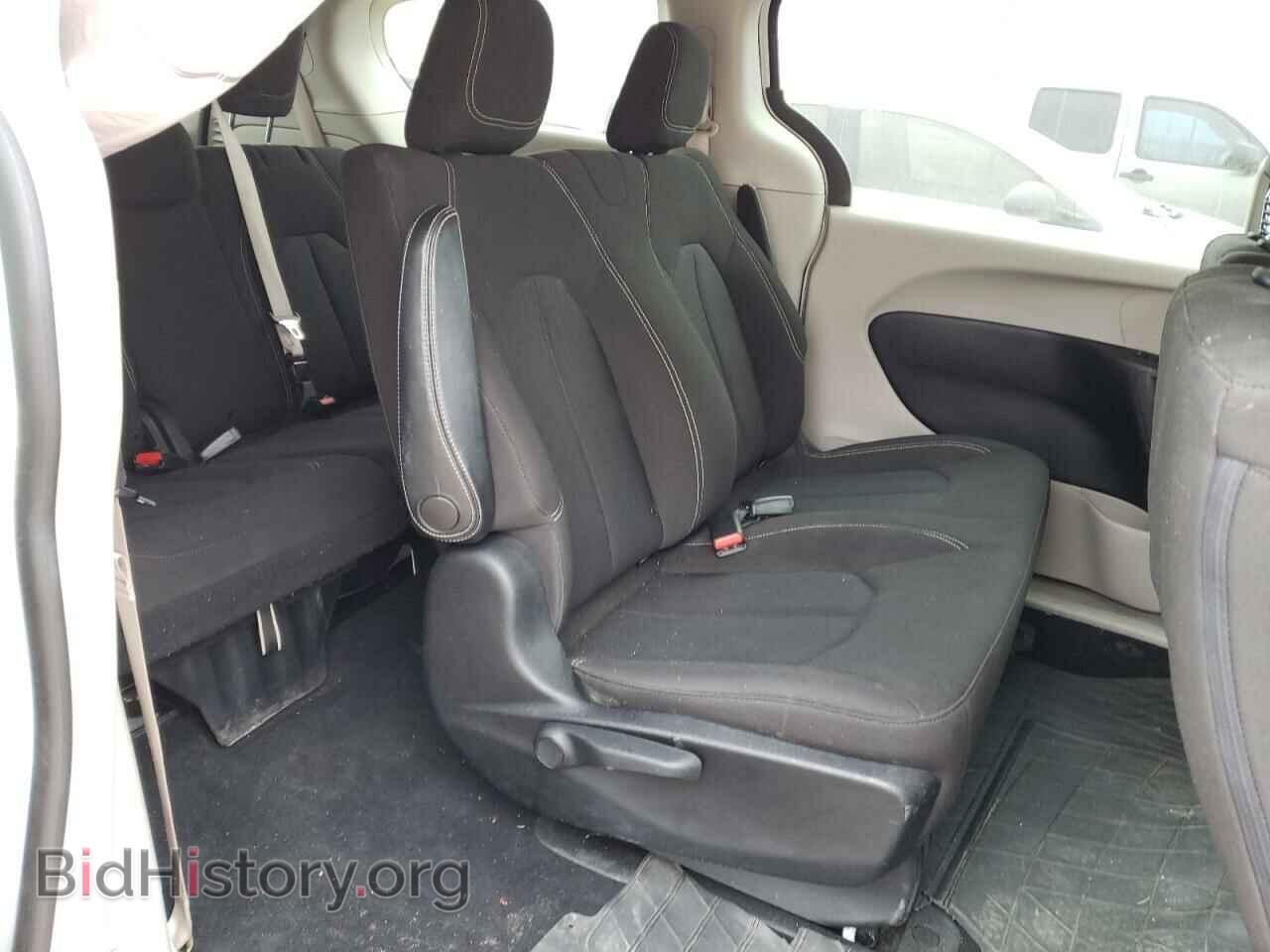 2020 CHRYSLER MINIVAN - VIN: 2C4RC1AG8LR287193 - Фото 10