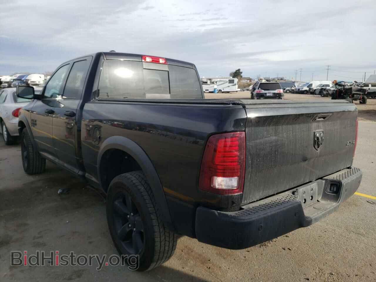 2020 RAM 1500 - VIN: 1C6RR7GG8LS126843 - Photo 3