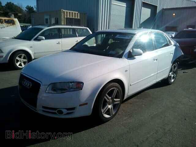 2007 AUDI A4 - VIN: WAUDF78E07A061648 - Photo 2