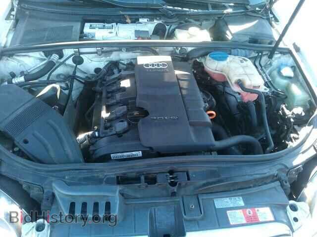 2007 AUDI A4 - VIN: WAUDF78E07A061648 - Photo 7