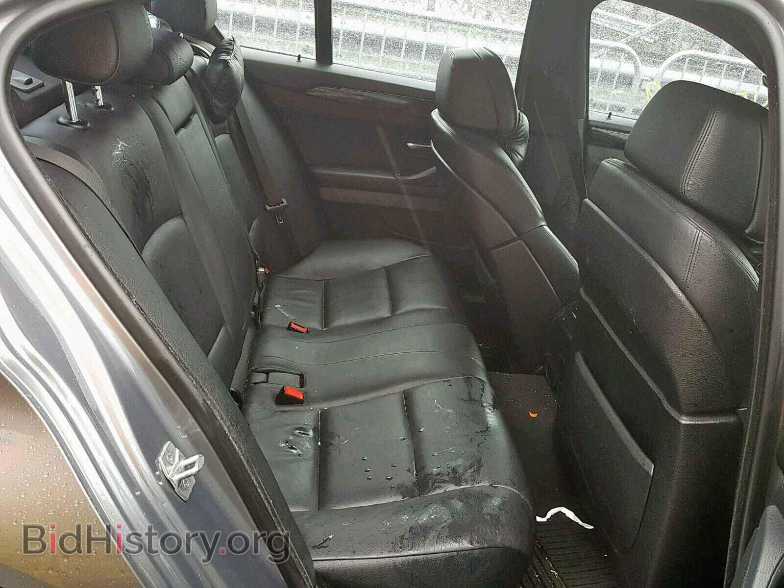 2013 BMW 535 XI - VIN: WBAFU7C56DDU75615 - Фото 6