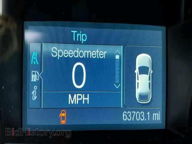 2014 FORD EXPLORER - VIN: 1FM5K8AR3EGC60432 - Фото 8