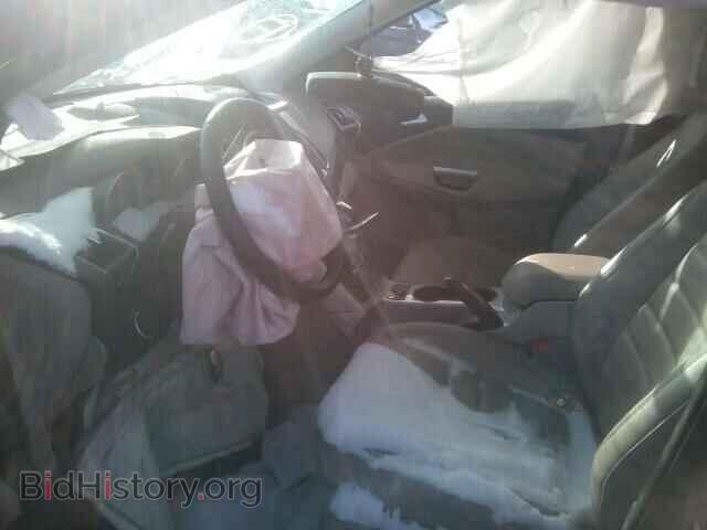 2013 FORD ESCAPE - VIN: 1FMCU9H95DUD17808 - Фото 5
