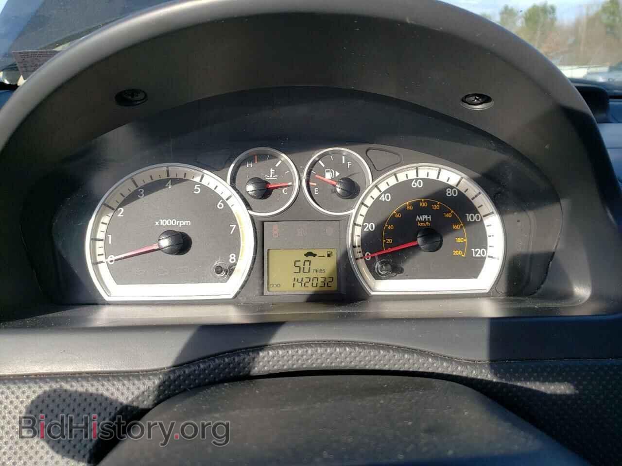2011 CHEVROLET AVEO - VIN: KL1TD6DEXBB190656 - Фото 9