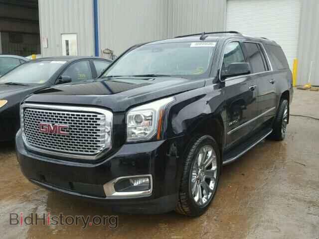 2016 GMC YUKON - VIN: 1GKS2HKJ3GR392103 - Фото 2