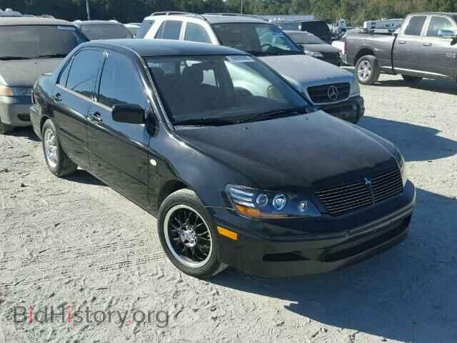Photo JA3AJ26E43U103269 - MITSUBISHI LANCER 2003