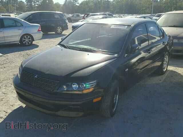 2003 MITSUBISHI LANCER - VIN: JA3AJ26E43U103269 - Фото 2
