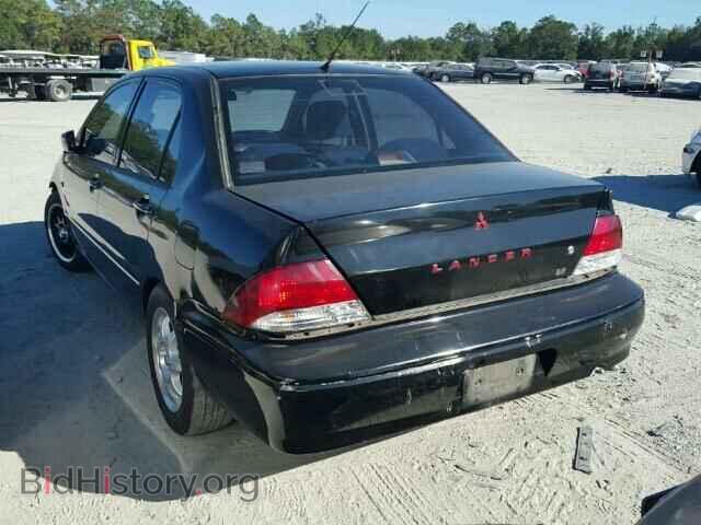 2003 MITSUBISHI LANCER - VIN: JA3AJ26E43U103269 - Фото 3
