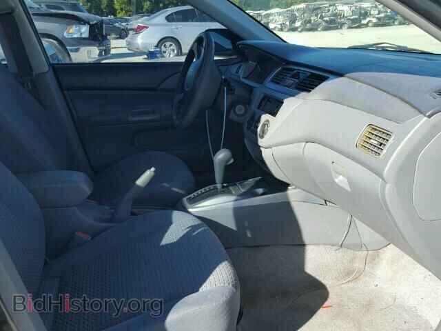 2003 MITSUBISHI LANCER - VIN: JA3AJ26E43U103269 - Фото 5