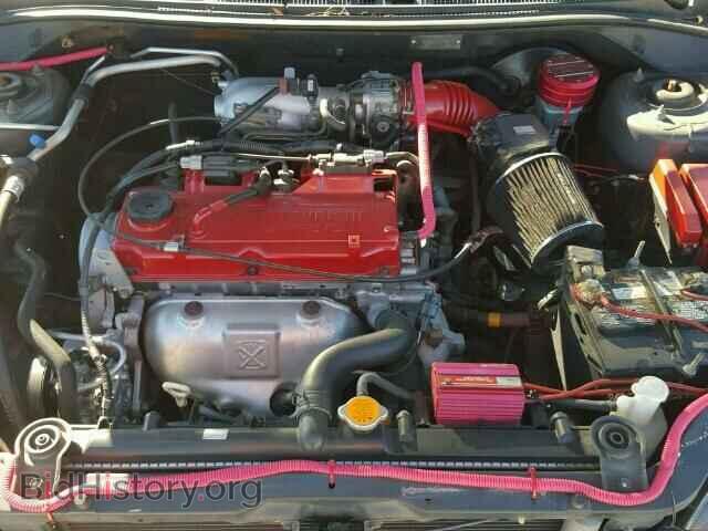 2003 MITSUBISHI LANCER - VIN: JA3AJ26E43U103269 - Фото 7