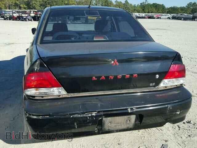 2003 MITSUBISHI LANCER - VIN: JA3AJ26E43U103269 - Фото 9
