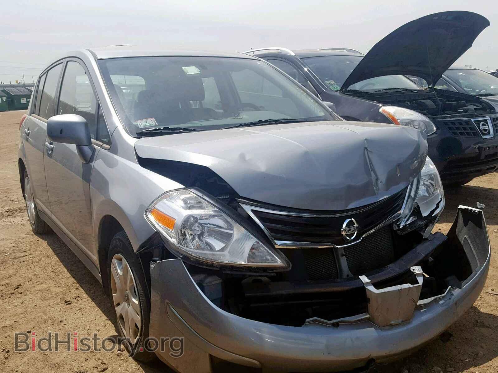 Фотография 3N1BC1CP8AL353527 - NISSAN VERSA 2010