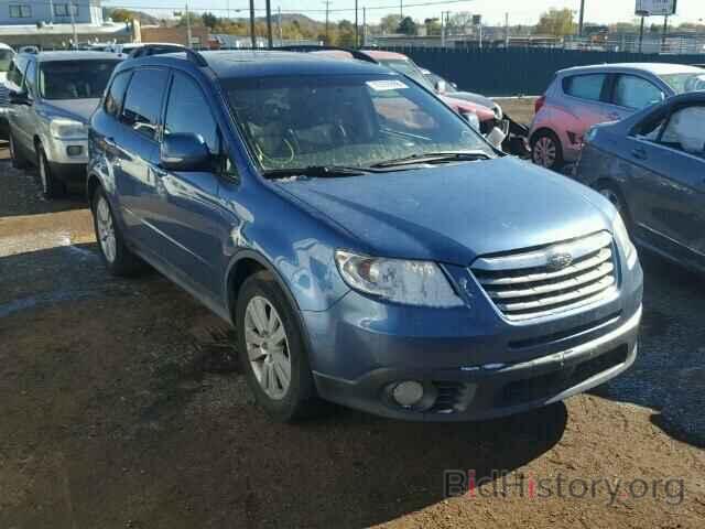 Фотография 4S4WX90D284412997 - SUBARU TRIBECA 2008