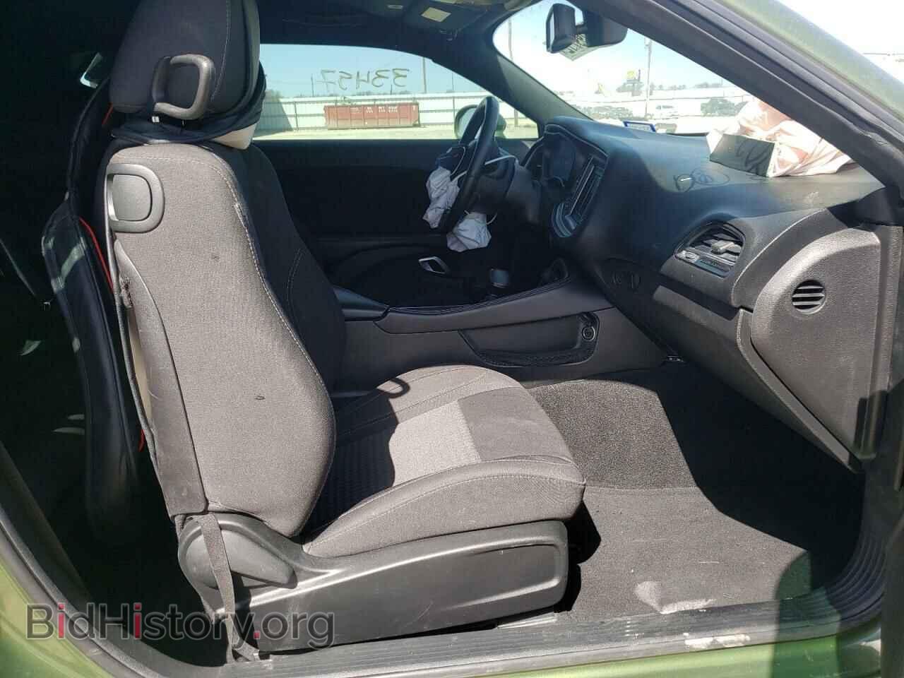 2019 DODGE CHALLENGER - VIN: 2C3CDZAG3KH604033 - Фото 5