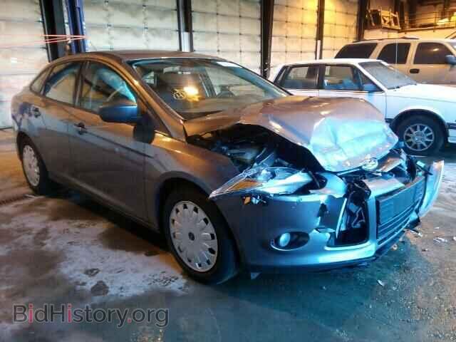Photo 1FAHP3F20CL410671 - FORD FOCUS 2012