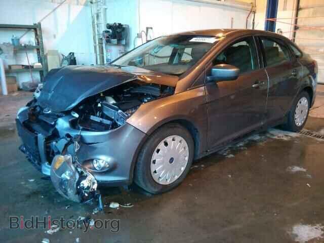 2012 FORD FOCUS - VIN: 1FAHP3F20CL410671 - Фото 2