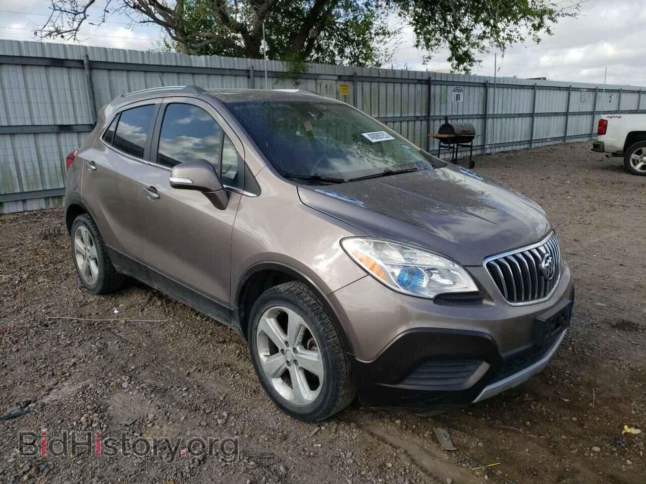 Фотография KL4CJASB8FB067631 - BUICK ENCORE 2015