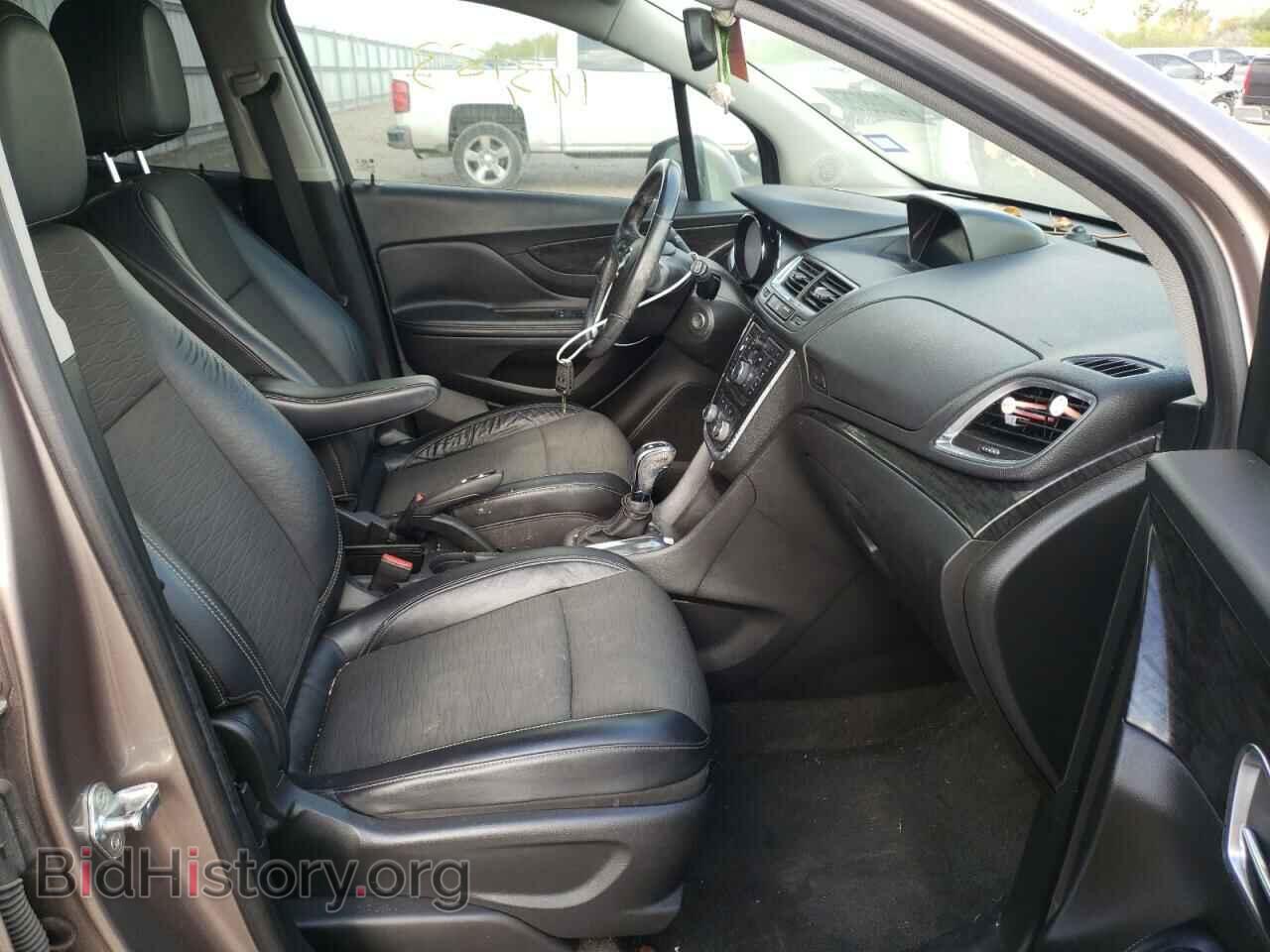 2015 BUICK ENCORE - VIN: KL4CJASB8FB067631 - Photo 5