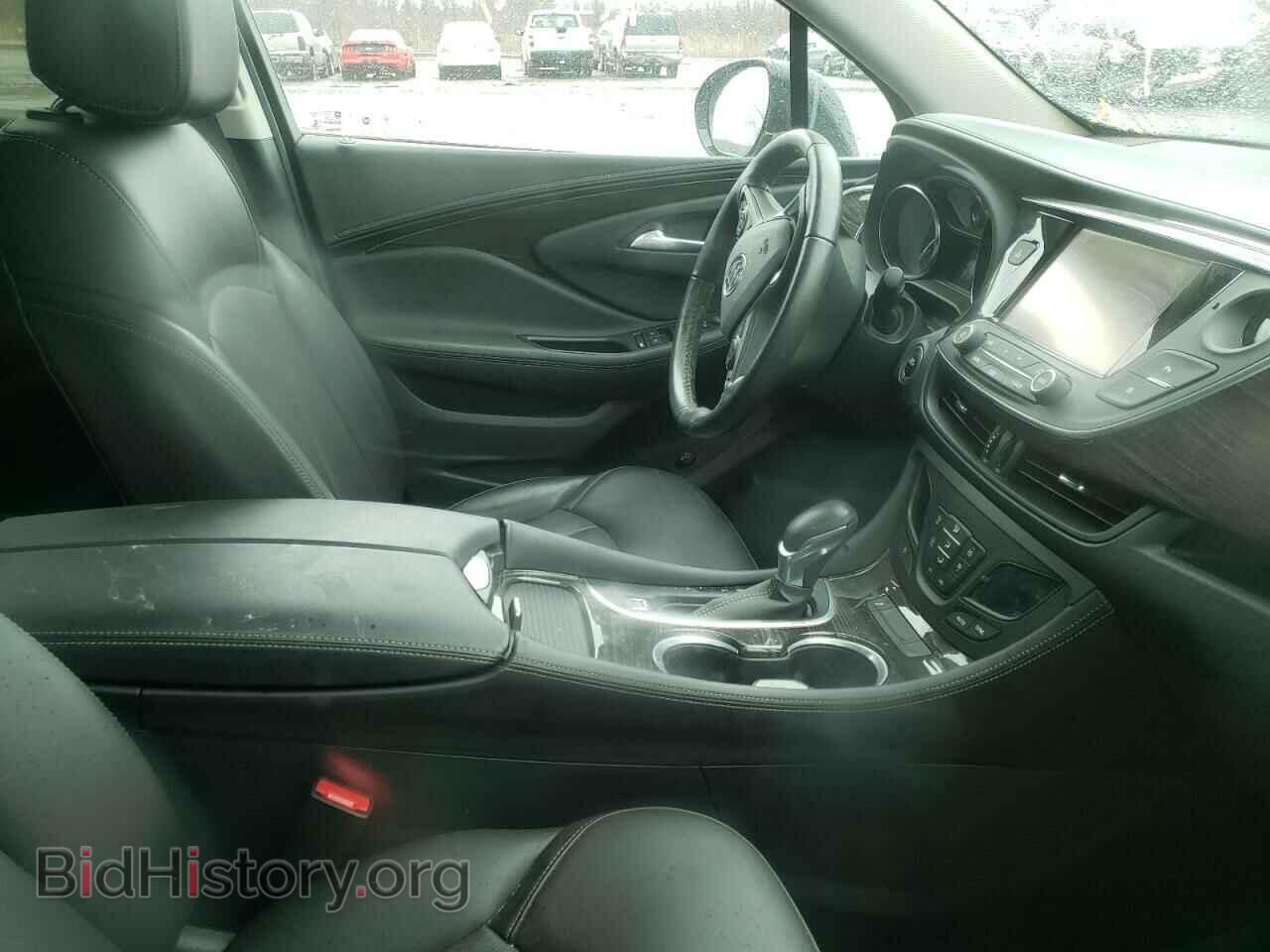 2020 BUICK ENVISION - VIN: LRBFXCSA0LD097693 - Фото 5