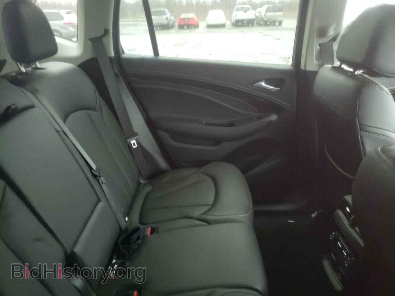 2020 BUICK ENVISION - VIN: LRBFXCSA0LD097693 - Фото 6