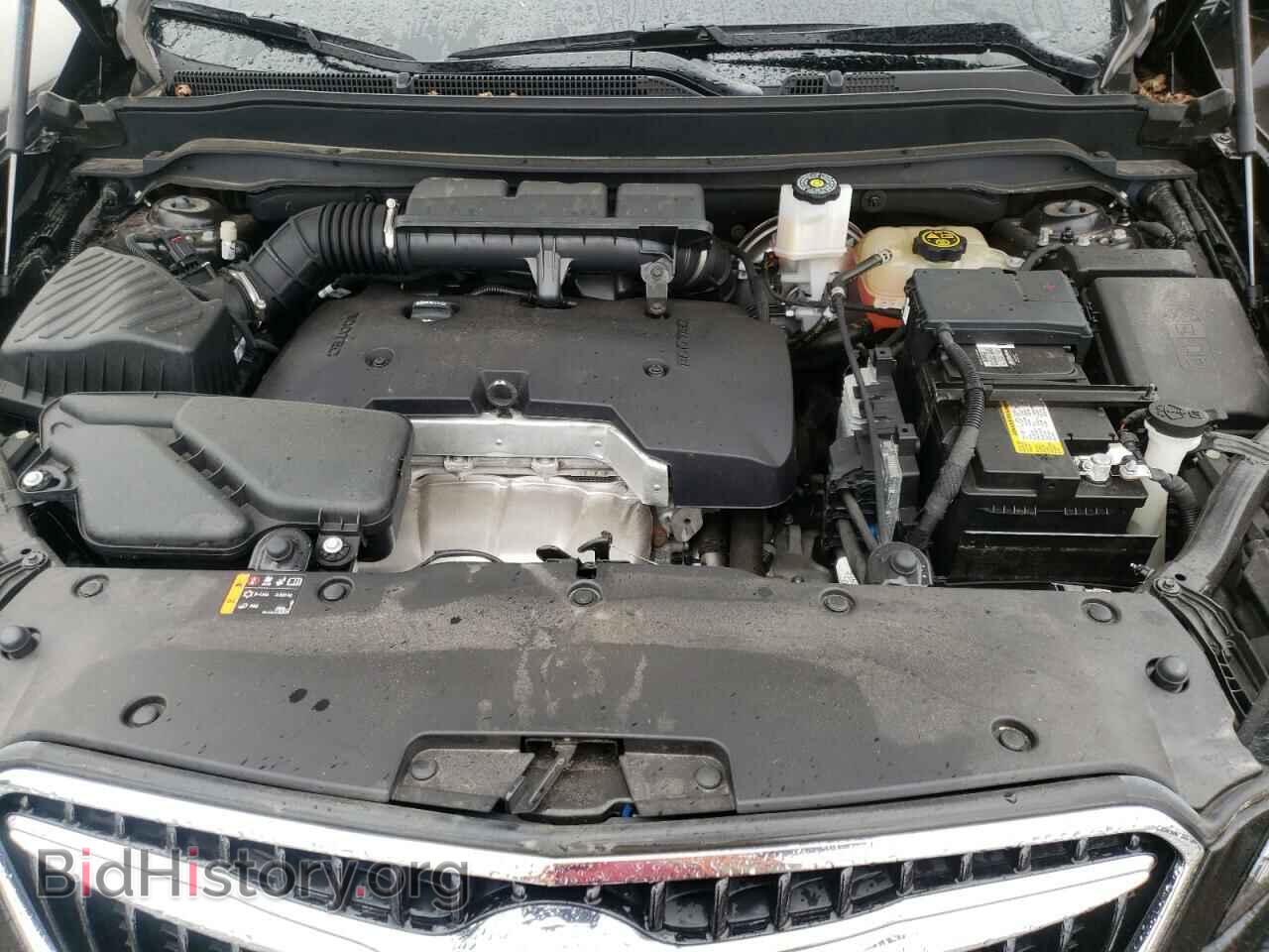 2020 BUICK ENVISION - VIN: LRBFXCSA0LD097693 - Фото 7