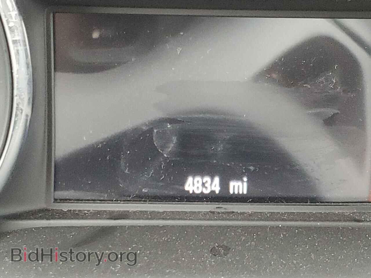 2020 BUICK ENVISION - VIN: LRBFXCSA0LD097693 - Фото 8
