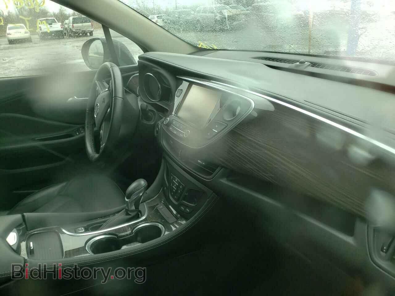 2020 BUICK ENVISION - VIN: LRBFXCSA0LD097693 - Фото 9