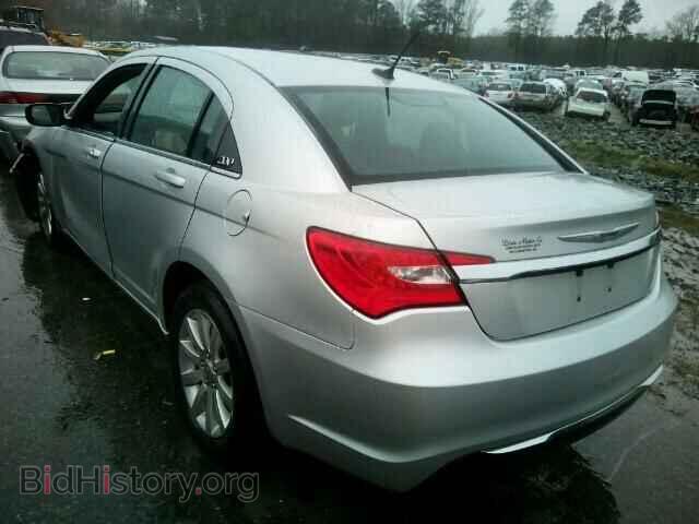2011 CHRYSLER 200 - VIN: 1C3BC1FB1BN560764 - Фото 3