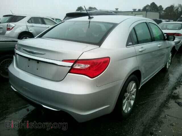 2011 CHRYSLER 200 - VIN: 1C3BC1FB1BN560764 - Фото 4