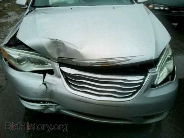 2011 CHRYSLER 200 - VIN: 1C3BC1FB1BN560764 - Фото 7