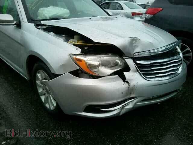2011 CHRYSLER 200 - VIN: 1C3BC1FB1BN560764 - Фото 9
