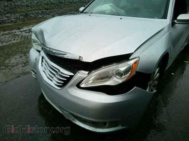 2011 CHRYSLER 200 - VIN: 1C3BC1FB1BN560764 - Фото 10