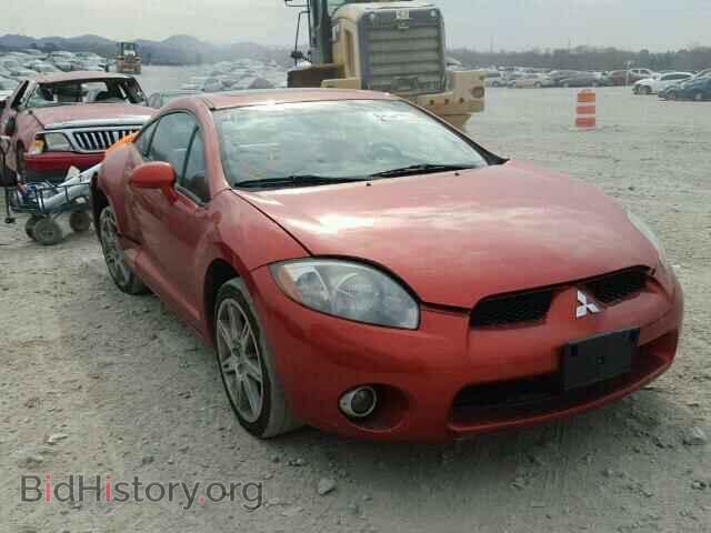 Photo 4A3AK34T67E009347 - MITSUBISHI ECLIPSE 2007