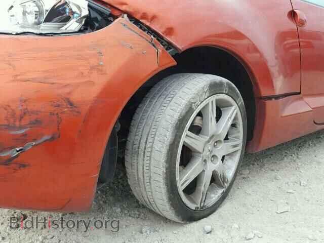 2007 MITSUBISHI ECLIPSE - VIN: 4A3AK34T67E009347 - Фото 10