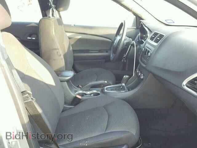 2014 DODGE AVENGER - VIN: 1C3CDZAG8EN129653 - Фото 5