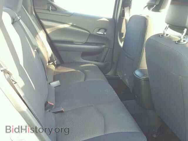 2014 DODGE AVENGER - VIN: 1C3CDZAG8EN129653 - Фото 6