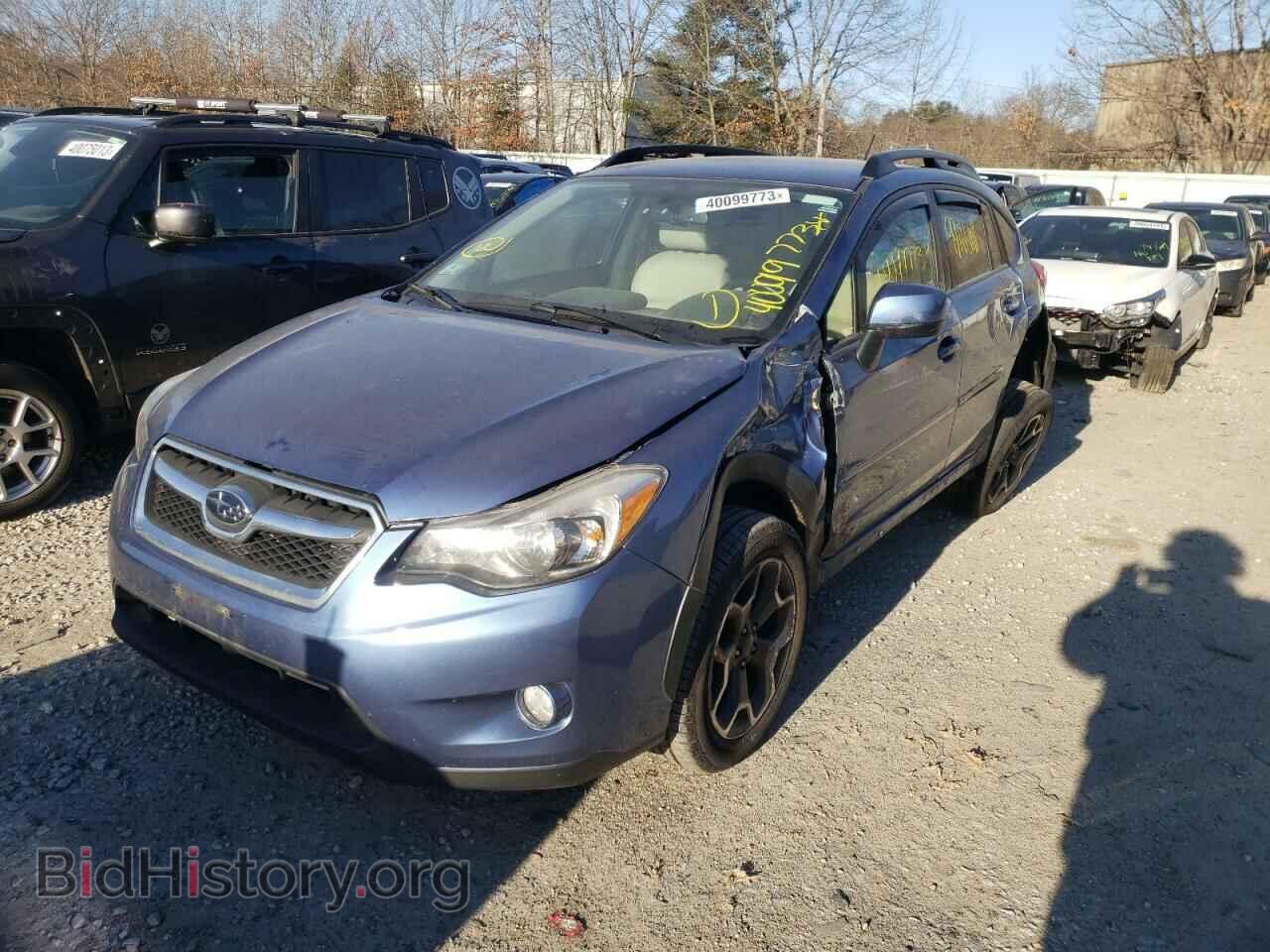 Photo JF2GPAGC5E8247069 - SUBARU XV 2014