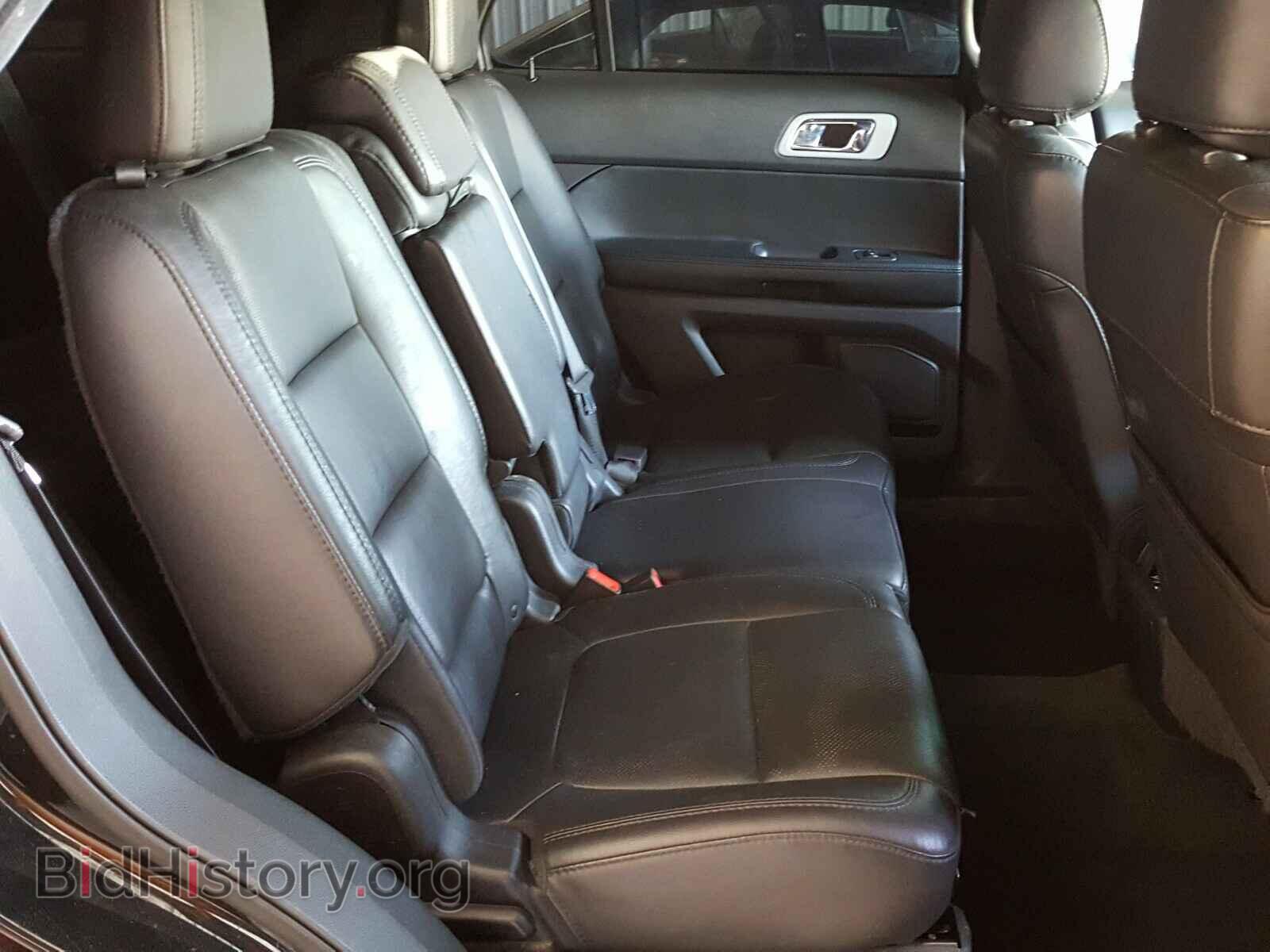 2014 FORD EXPLORER - VIN: 1FM5K7F8XEGC34825 - Photo 6
