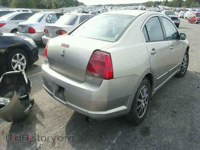 2005 MITSUBISHI GALANT - VIN: 4A3AB36F85E011993 - Фото 4