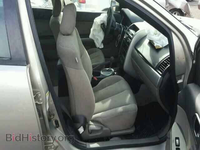 2005 MITSUBISHI GALANT - VIN: 4A3AB36F85E011993 - Фото 5