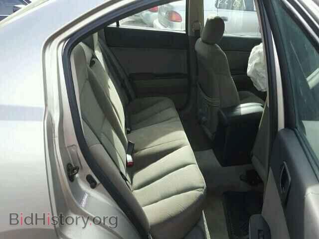 2005 MITSUBISHI GALANT - VIN: 4A3AB36F85E011993 - Фото 6