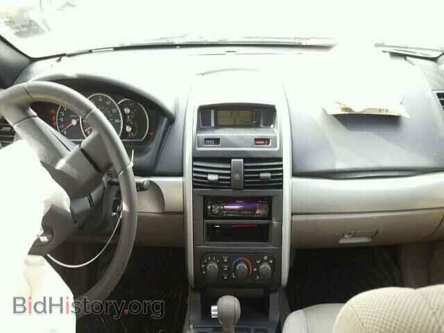 2005 MITSUBISHI GALANT - VIN: 4A3AB36F85E011993 - Фото 10