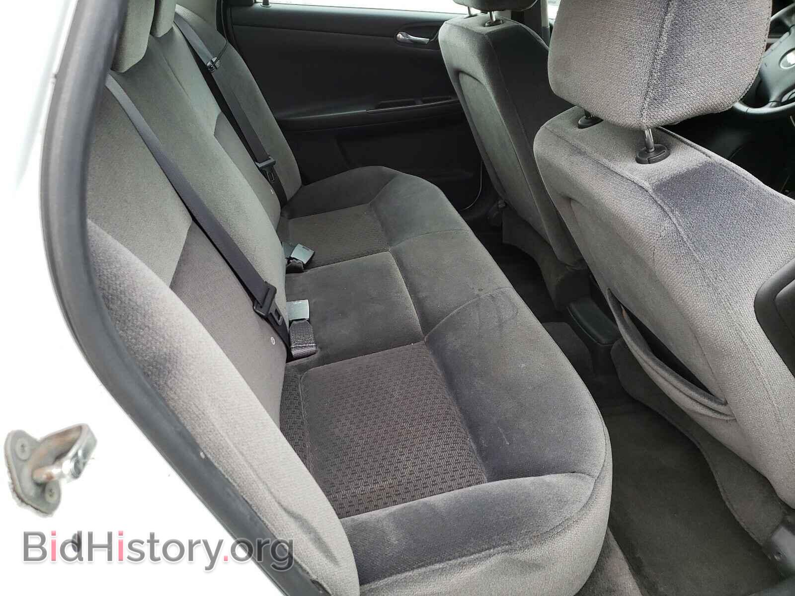 2011 CHEVROLET IMPALA - VIN: 2G1WG5EK5B1317351 - Фото 6