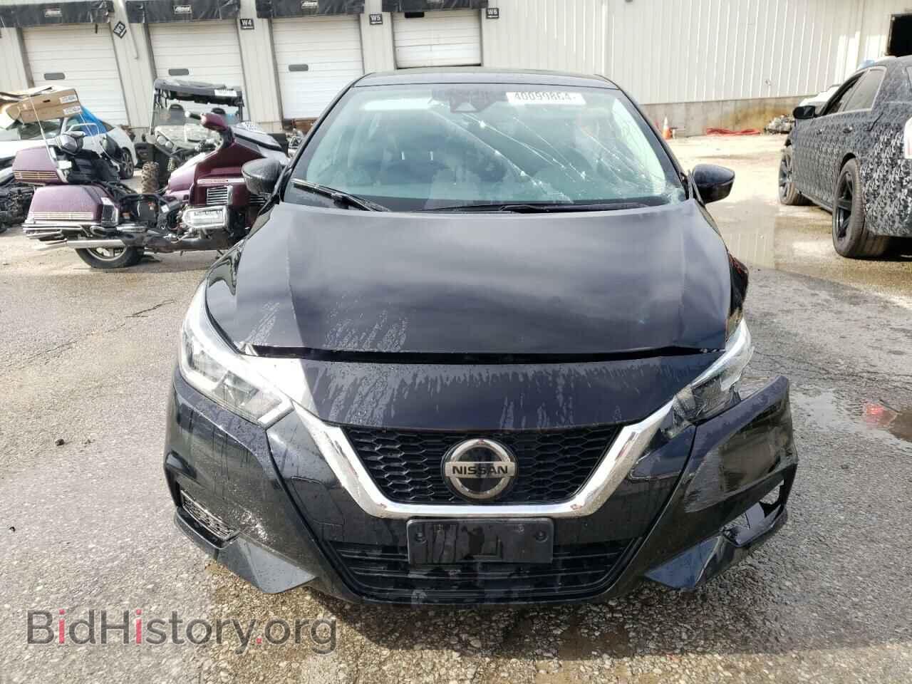 2021 NISSAN VERSA - VIN: 3N1CN8EV3ML875831 - Фото 5