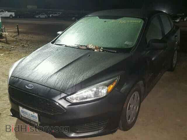 2015 FORD FOCUS - VIN: 1FADP3E20FL240574 - Фото 2
